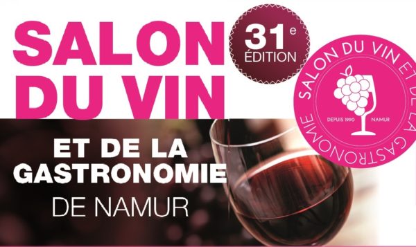 Salon du Vin de Namur 2022