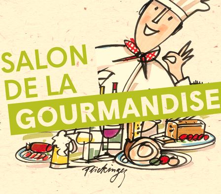 Ottange (57) – Salon de la Gourmandise 23-24 mars 2024
