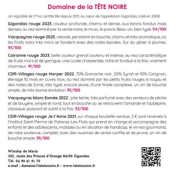 Revue MILLESIMES : tous nos vins dégustés et commentés par l'équipe Dussert-Gerber !