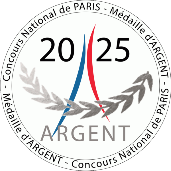 Concours National de Paris : Silver Medal for Gigondas and Harper